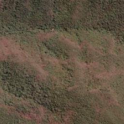 Satellite imagery of Serra do Frigel, BR