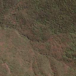 Satellite imagery of Serra do Frigel, BR