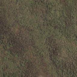 Satellite imagery of Serra Pintada, BR