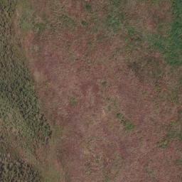 Satellite imagery of Serra Pintada, BR