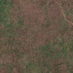 Satellite imagery of Serra Pintada, BR