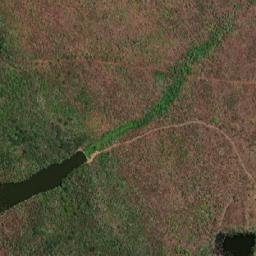 Satellite imagery of Serra do Boticário, BR