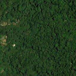 Satellite imagery of Serra do Aratanha, BR