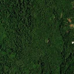Satellite imagery of Serra do Aratanha, BR