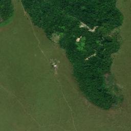 Satellite imagery of Mont Ousondo, CG