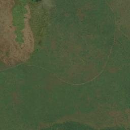 Satellite imagery of Mont Ousondo, CG