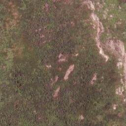 Satellite imagery of Serra da Caminhadeira, BR