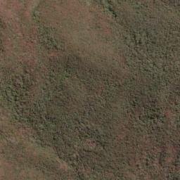 Satellite imagery of Serra do Frigel, BR
