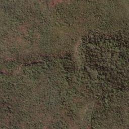 Satellite imagery of Serra do Frigel, BR