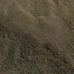 Satellite imagery of Serra do Frigel, BR