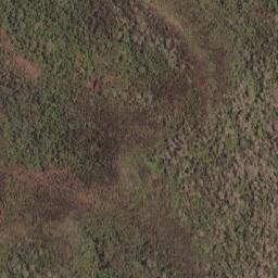 Satellite imagery of Serra Pintada, BR