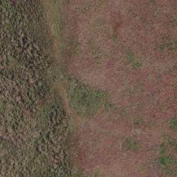 Satellite imagery of Serra Pintada, BR