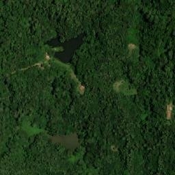 Satellite imagery of Serra do Aratanha, BR