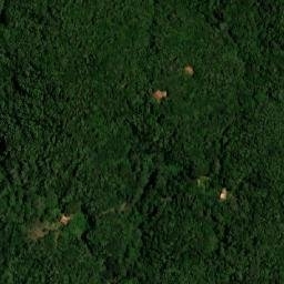 Satellite imagery of Serra do Aratanha, BR