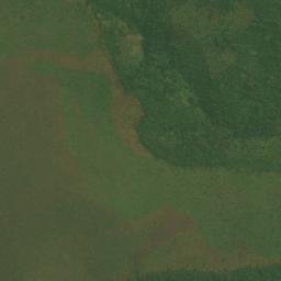 Satellite imagery of Mont Ousondo, CG