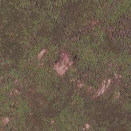 Satellite imagery of Serra da Caminhadeira, BR