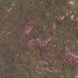 Satellite imagery of Serra da Caminhadeira, BR