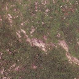 Satellite imagery of Serra da Caminhadeira, BR