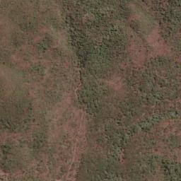 Satellite imagery of Serra do Frigel, BR
