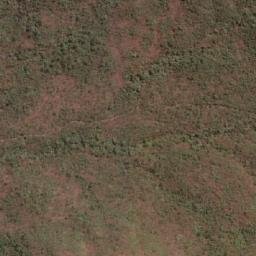Satellite imagery of Serra do Frigel, BR