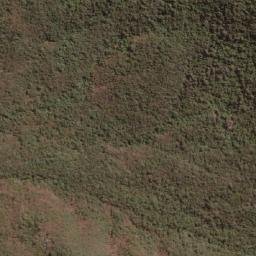 Satellite imagery of Serra do Frigel, BR