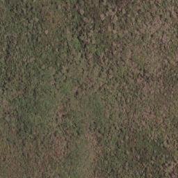 Satellite imagery of Serra Pintada, BR