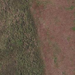 Satellite imagery of Serra Pintada, BR