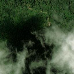 Satellite imagery of Serra do Aratanha, BR