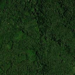 Satellite imagery of Serra do Aratanha, BR