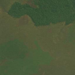 Satellite imagery of Mont Ousondo, CG