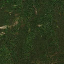 Satellite imagery of Cerro San Francisco, EC