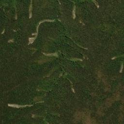 Satellite imagery of Cerro San Francisco, EC