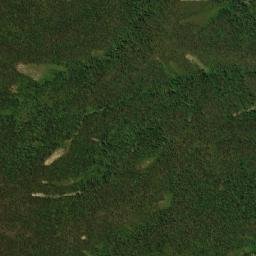 Satellite imagery of Cerro San Francisco, EC