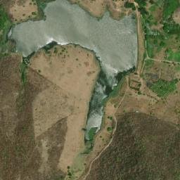 Satellite imagery of Serrote do Mocozal, BR