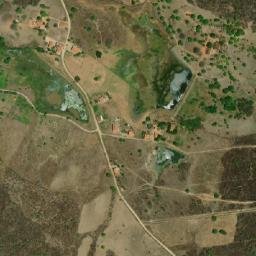 Satellite imagery of Serrote do Mocozal, BR