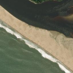 Satellite imagery of Pilier SHOM 221 S, CG