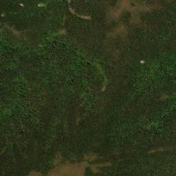 Satellite imagery of Cerro San Francisco, EC