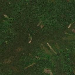 Satellite imagery of Cerro San Francisco, EC