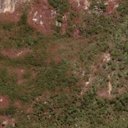 Satellite imagery of Serra do Pajé, BR