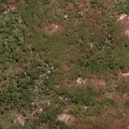 Satellite imagery of Serra do Pajé, BR