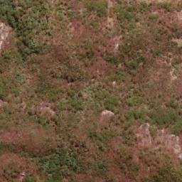 Satellite imagery of Serra do Pajé, BR