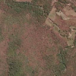 Satellite imagery of Serra do Refrigério, BR