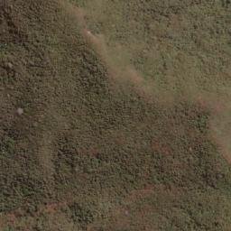 Satellite imagery of Serra Santa Luzia, BR
