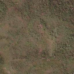 Satellite imagery of Serra Santa Luzia, BR