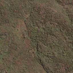 Satellite imagery of Serra Santa Luzia, BR