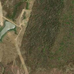 Satellite imagery of Serrote do Mocozal, BR