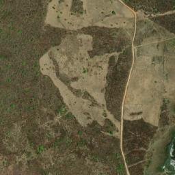 Satellite imagery of Serrote do Mocozal, BR