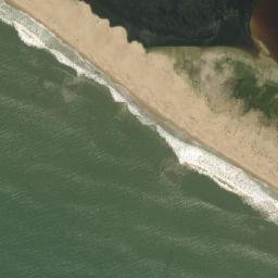 Satellite imagery of Pilier SHOM 221 S, CG