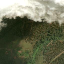 Satellite imagery of Mbete, BI