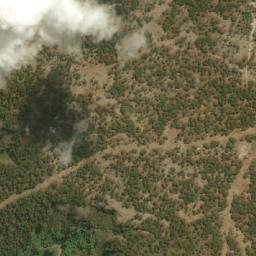 Satellite imagery of Mbete, BI